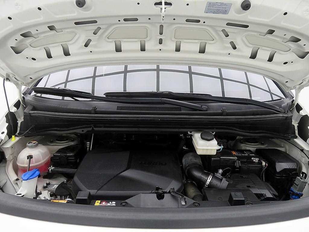 HYUNDAI Staria 2022 Blanco - Importación desde Corea - HF Imports Iquique - Foto 19