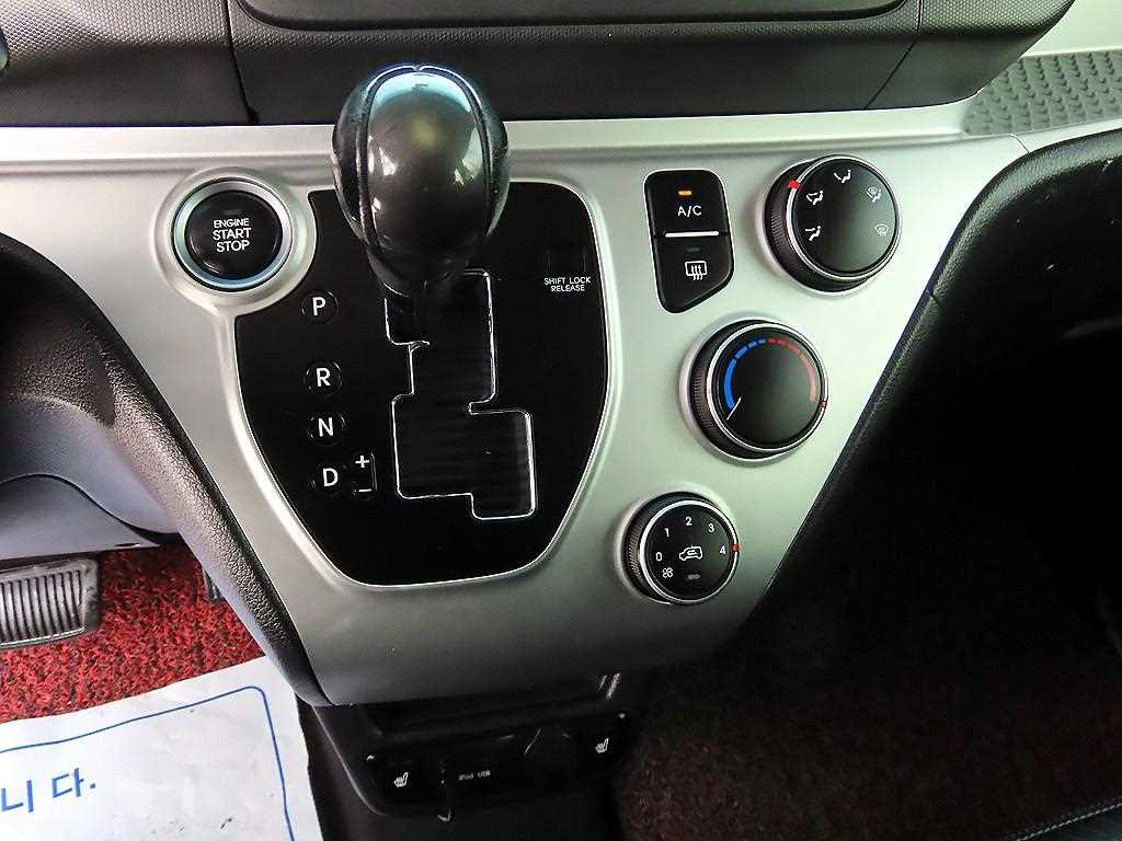KIA Ray - Vista 10