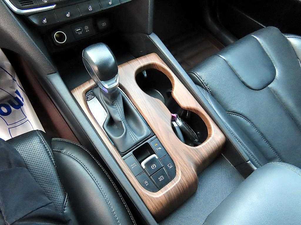 HYUNDAI Santa Fe - Vista 10