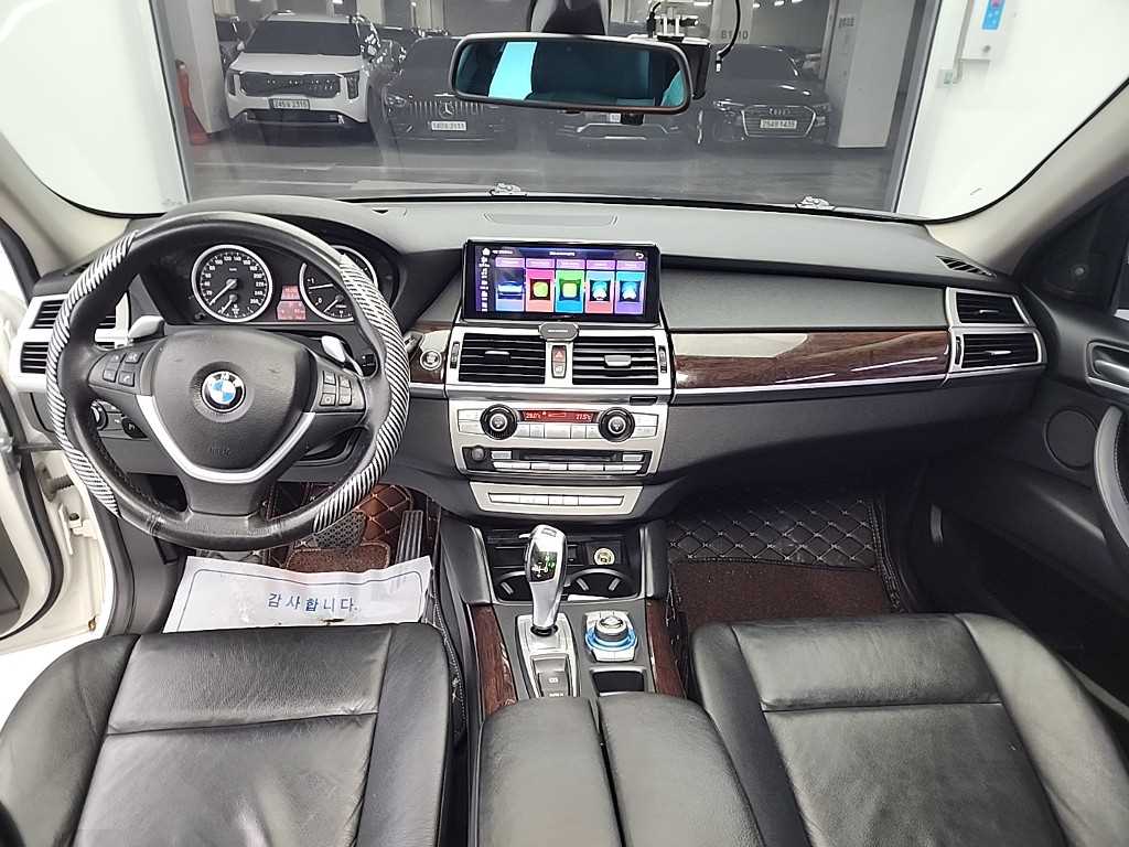 BMW X6 - Vista 7