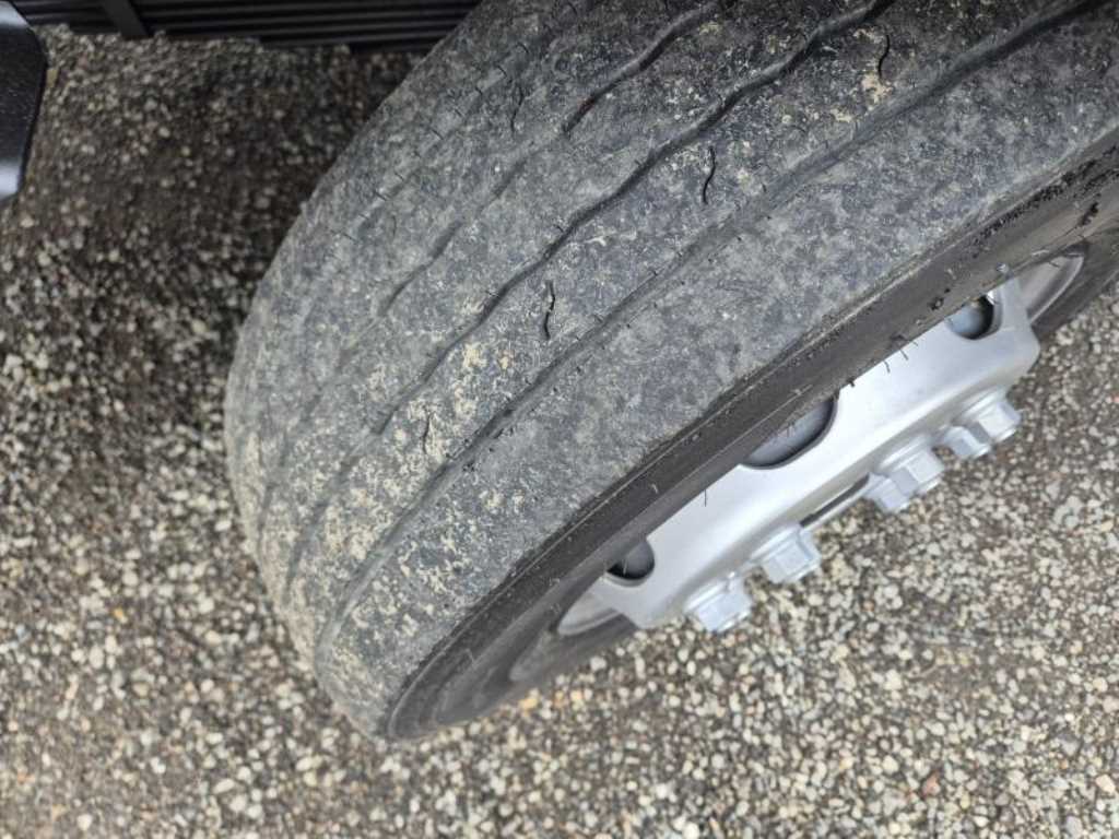 medium and large cargo truck 2019 Blanco - Importación desde Corea - HF Imports Iquique - Foto 13