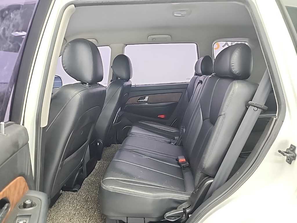 Ssangyong Rexton - Vista 12