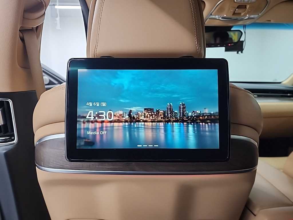 KIA K9 2021 Gris - Importación desde Corea - HF Imports Iquique - Foto 15