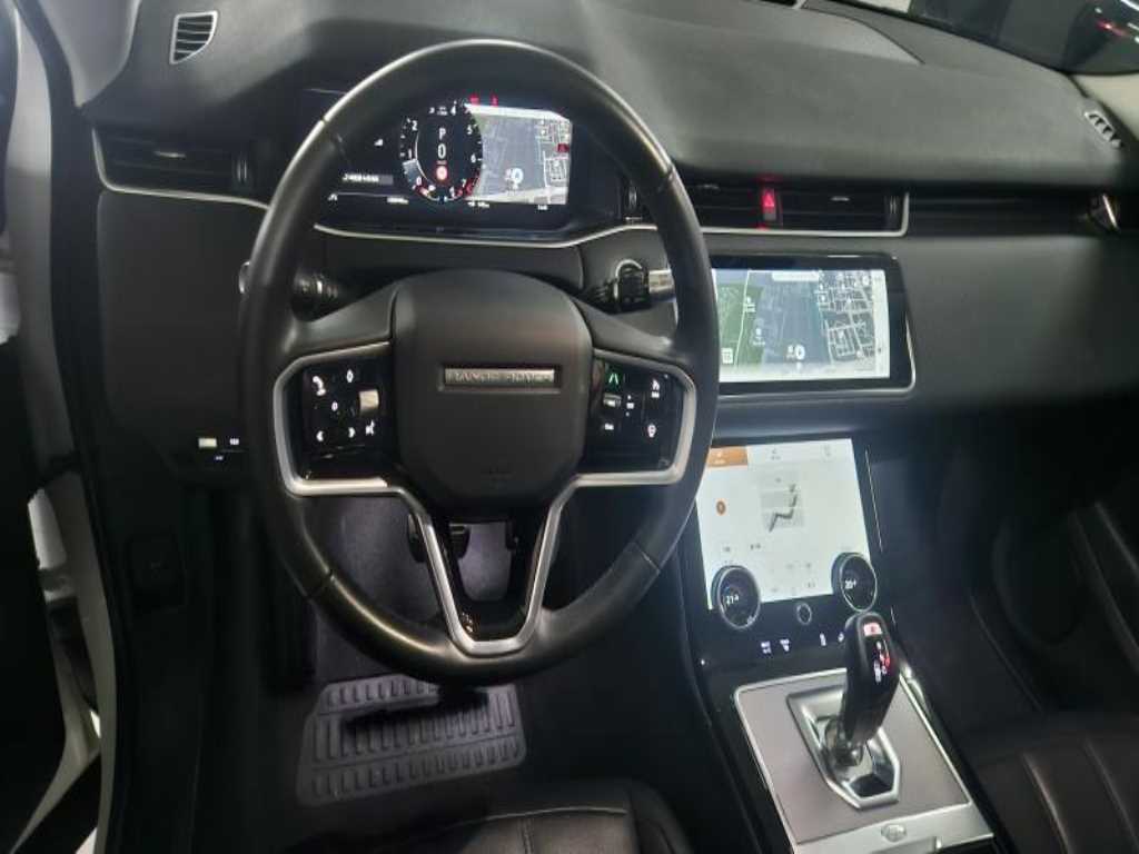 Land Rover Range Rover Bike - Vista 12