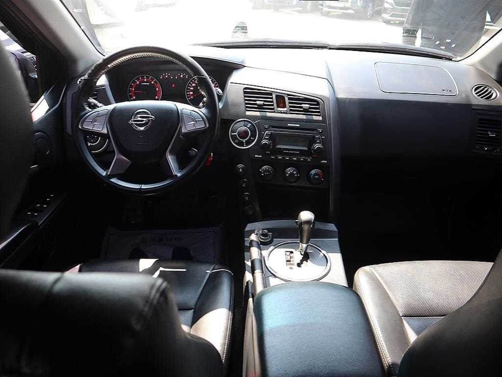 Ssangyong Korando - Vista 5