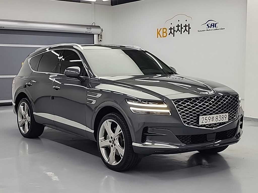 Genesis GV80 - Vista 4