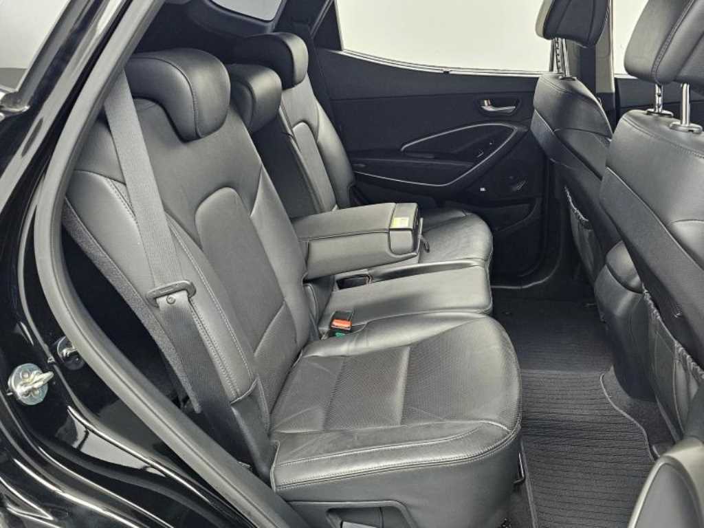 HYUNDAI Santa Fe - Vista 12