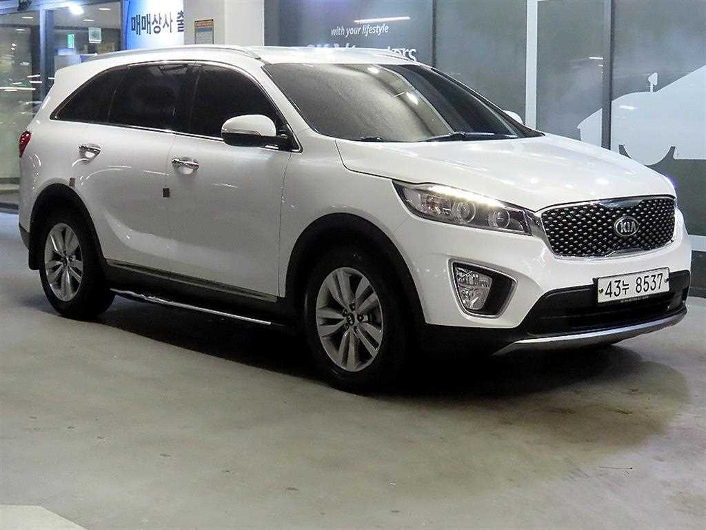 KIA Sorento 2016 - Importación desde Corea - HF Imports Iquique - Foto 1
