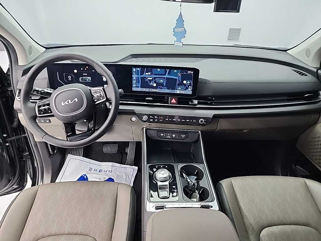 KIA Carnival - Vista 8