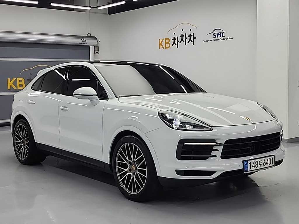 Porsche Cayenne - Vista 4