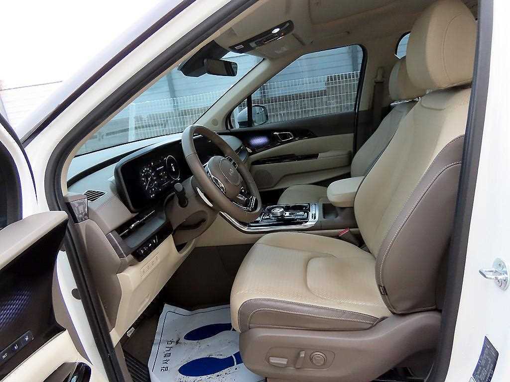 KIA Carnival - Vista 5