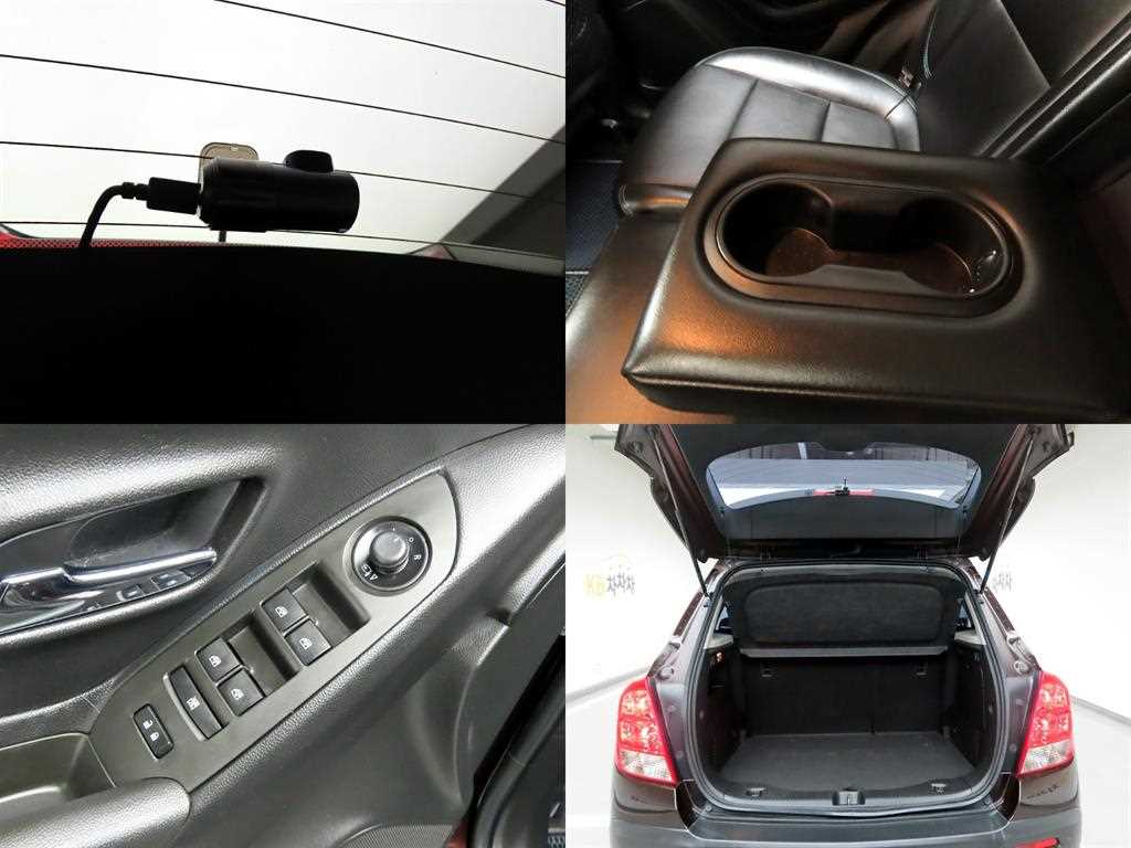 Chevrolet Trax 2016 - Importación desde Corea - HF Imports Iquique - Foto 18