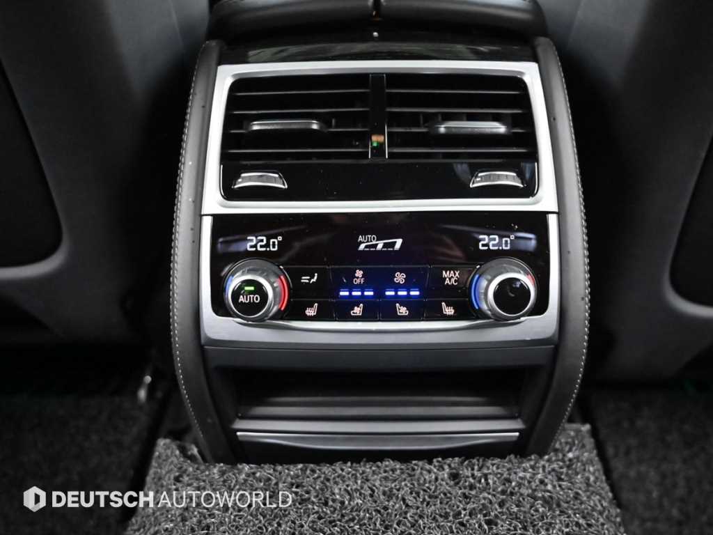 BMW 7 Series 2019 Negro - Importación desde Corea - HF Imports Iquique - Foto 16