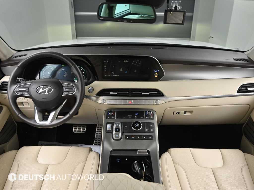 HYUNDAI Palisade - Vista 7