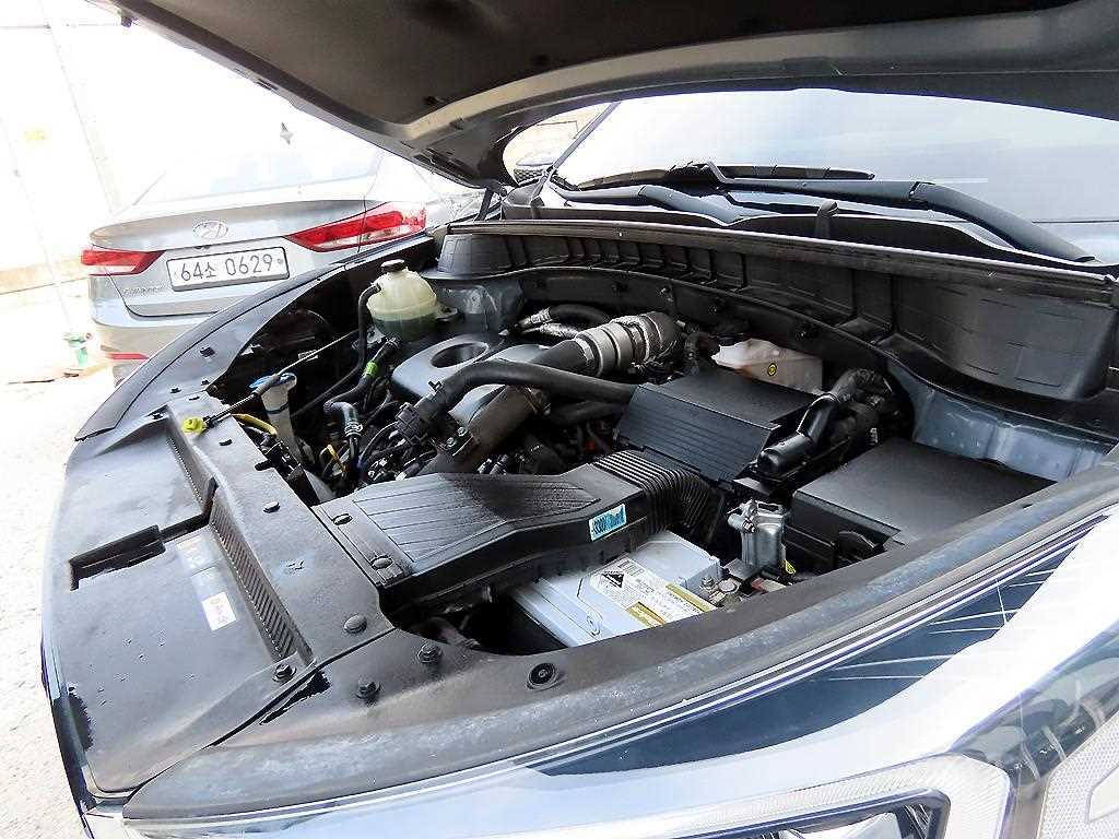 HYUNDAI Tucson 2020 Gris - Importación desde Corea - HF Imports Iquique - Foto 19