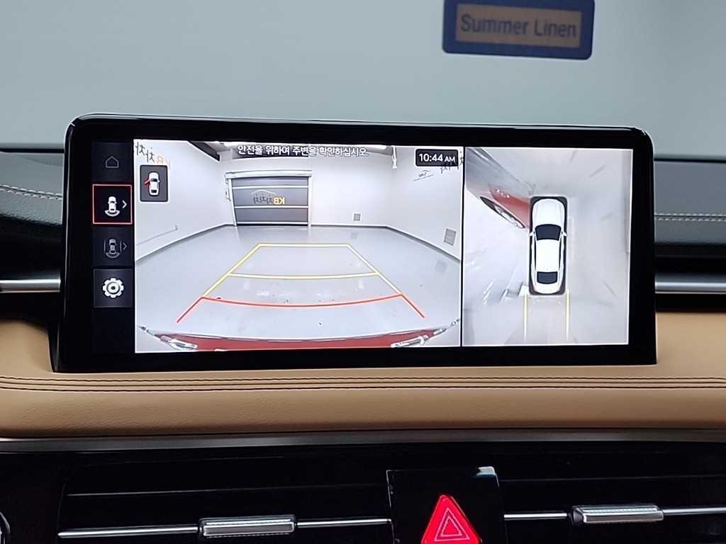 Genesis G70 2025 Rojo - Importación desde Corea - HF Imports Iquique - Foto 16