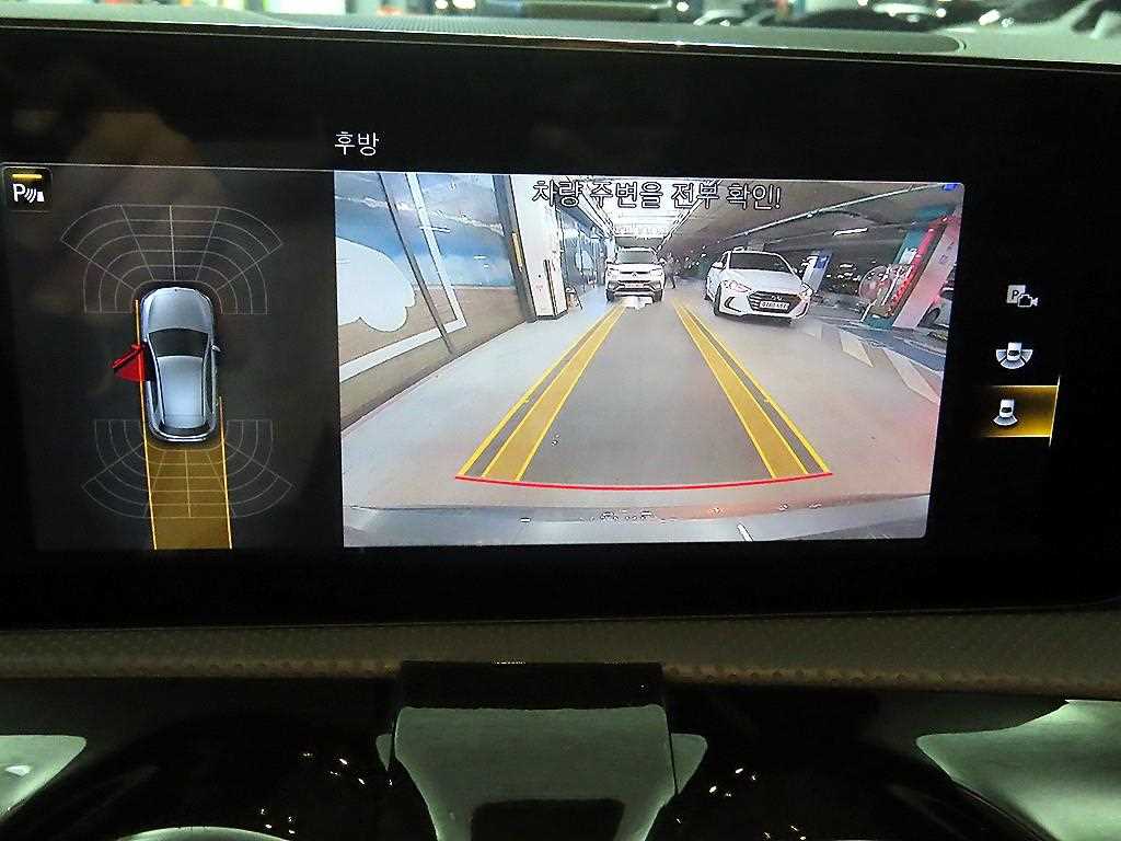 Mercedes Benz A Class 2022 Gris - Importación desde Corea - HF Imports Iquique - Foto 14