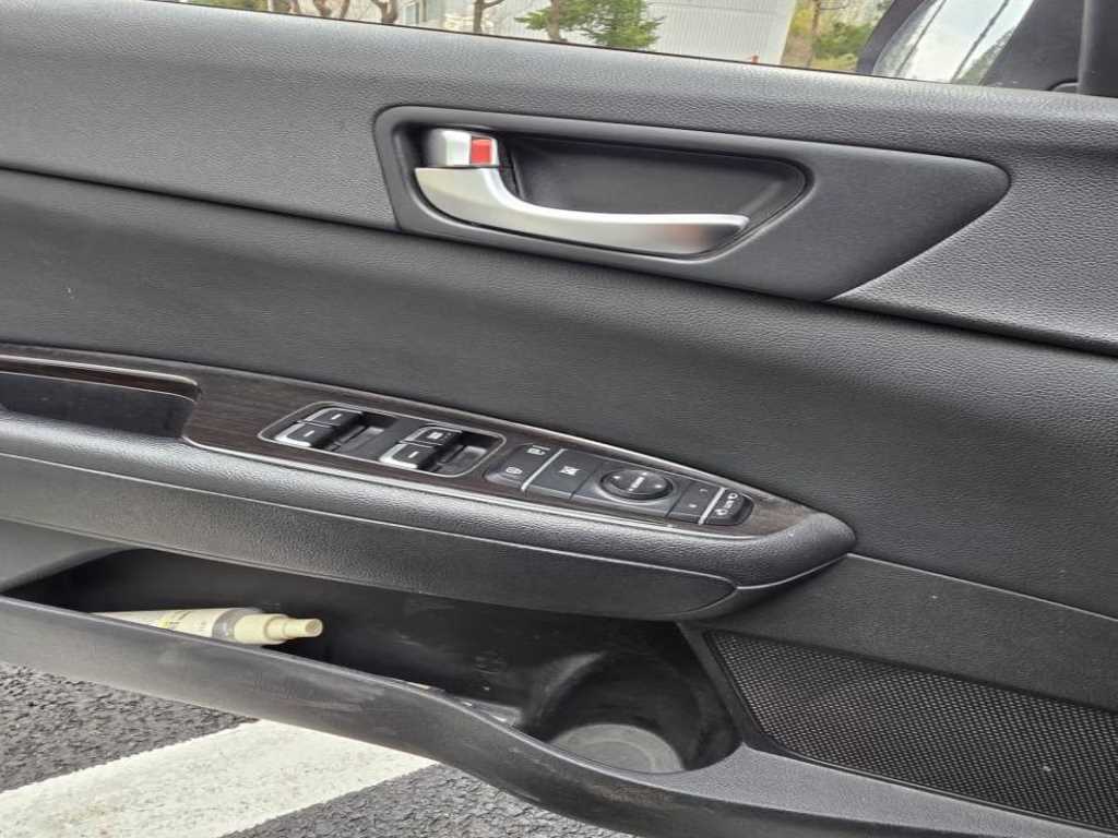 KIA K5 2017 Blanco - Importación desde Corea - HF Imports Iquique - Foto 16