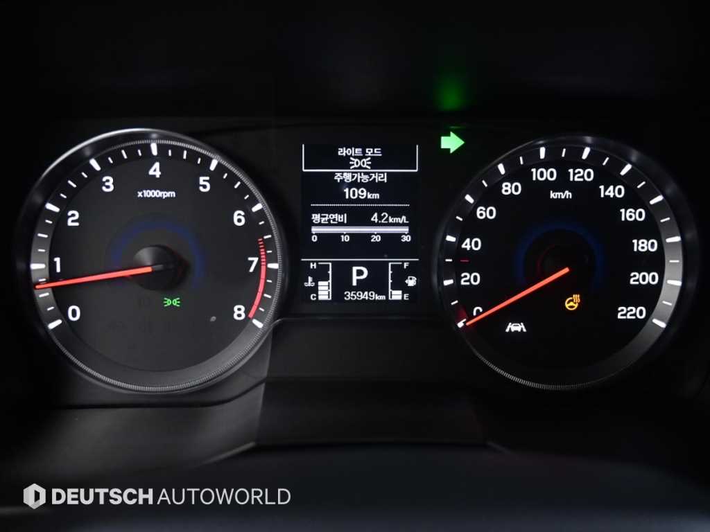 Ssangyong Tivoli - Vista 8