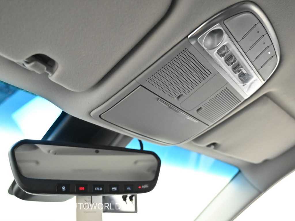 Genesis EQ900 2016 Negro - Importación desde Corea - HF Imports Iquique - Foto 18