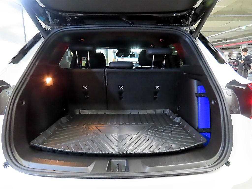 Chevrolet Trail Blazer 2021 Blanco - Importación desde Corea - HF Imports Iquique - Foto 17