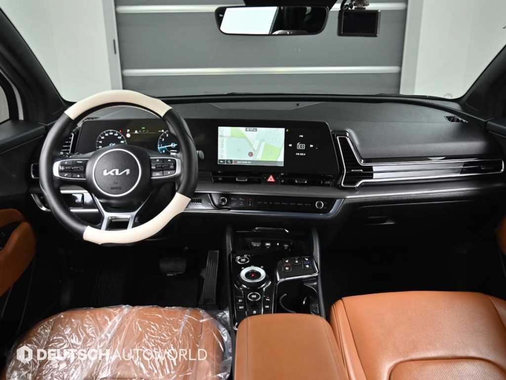 KIA Sportage - Vista 7