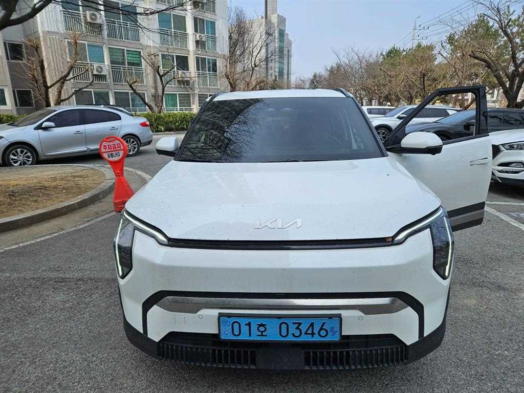 KIA EV3 2026 Blanco - Importación desde Corea - HF Imports Iquique - Foto 1