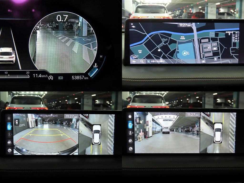 Genesis GV70 2023 - Importación desde Corea - HF Imports Iquique - Foto 17