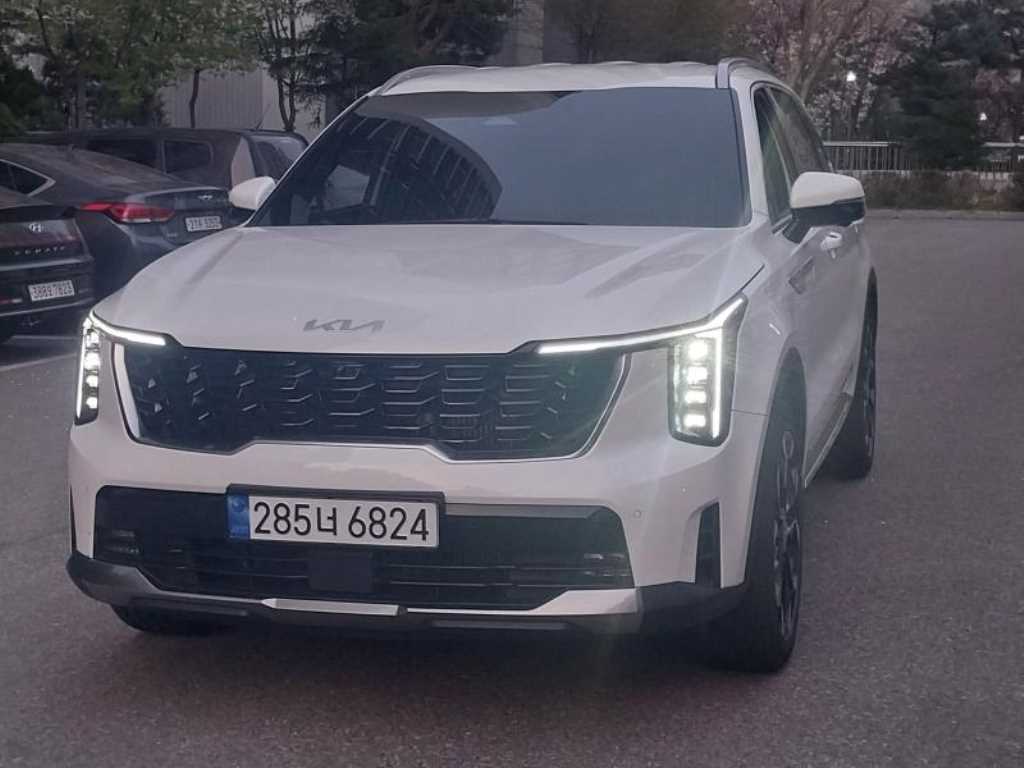 KIA Sorento 2024 - Importación desde Corea - HF Imports Iquique - Foto 1