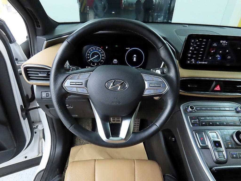 HYUNDAI Santa Fe - Vista 9