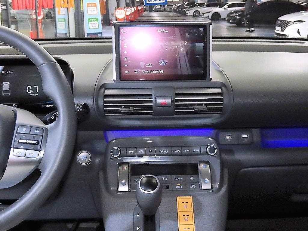 HYUNDAI Casper - Vista 11