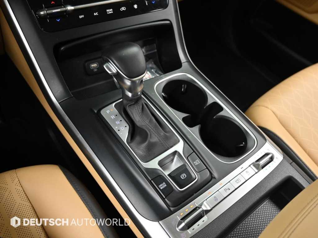 KIA Sportage - Vista 9