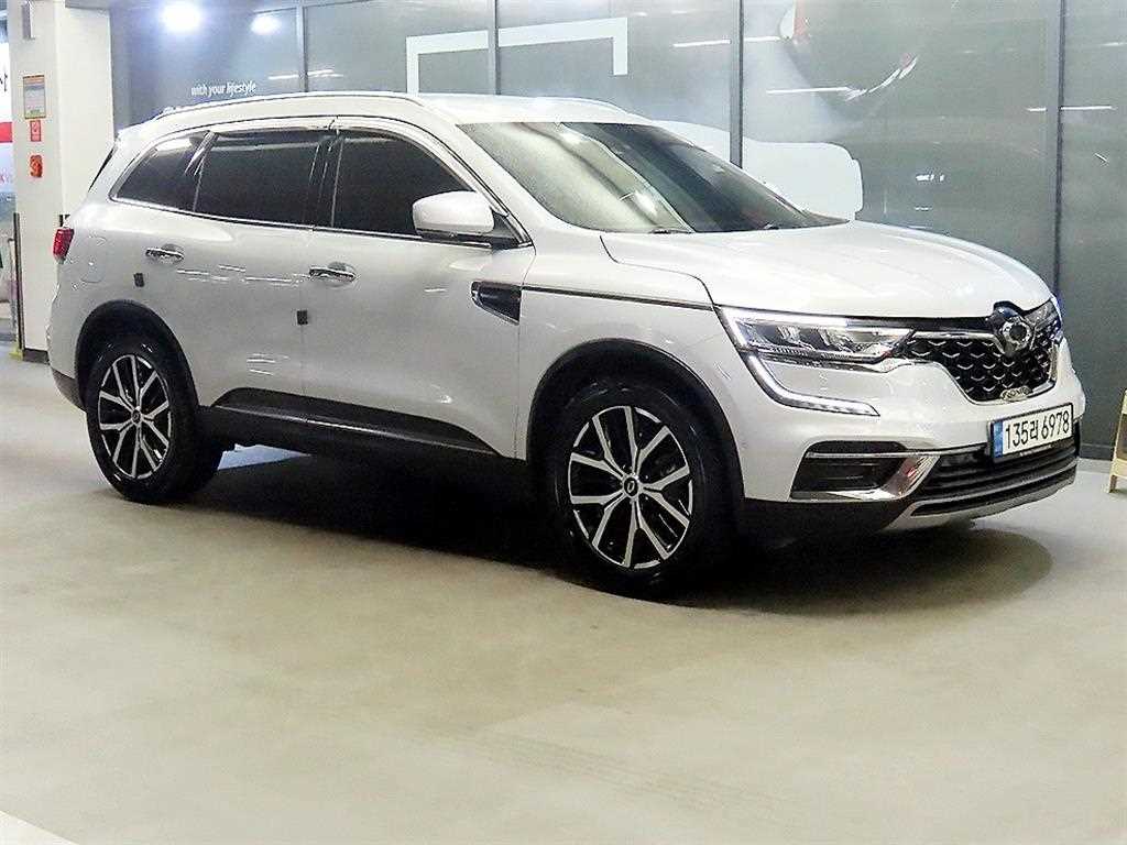 SAMSUNG QM6 2021 Blanco - Importación desde Corea - HF Imports Iquique - Foto 1