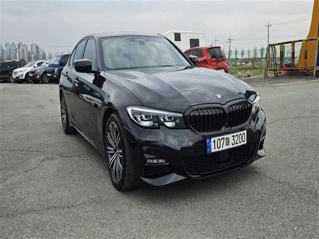 BMW 3 series - Vista 3