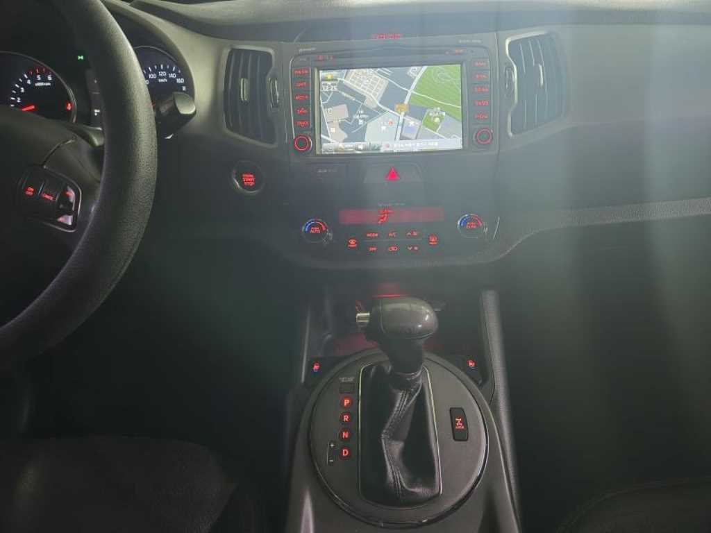 KIA Sportage - Vista 5