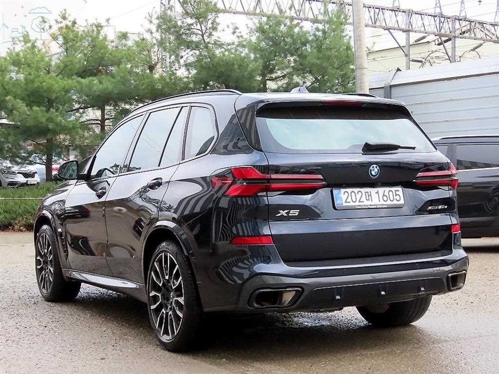 BMW X5 - Vista 3