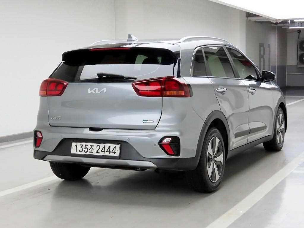 KIA Niro - Vista 4