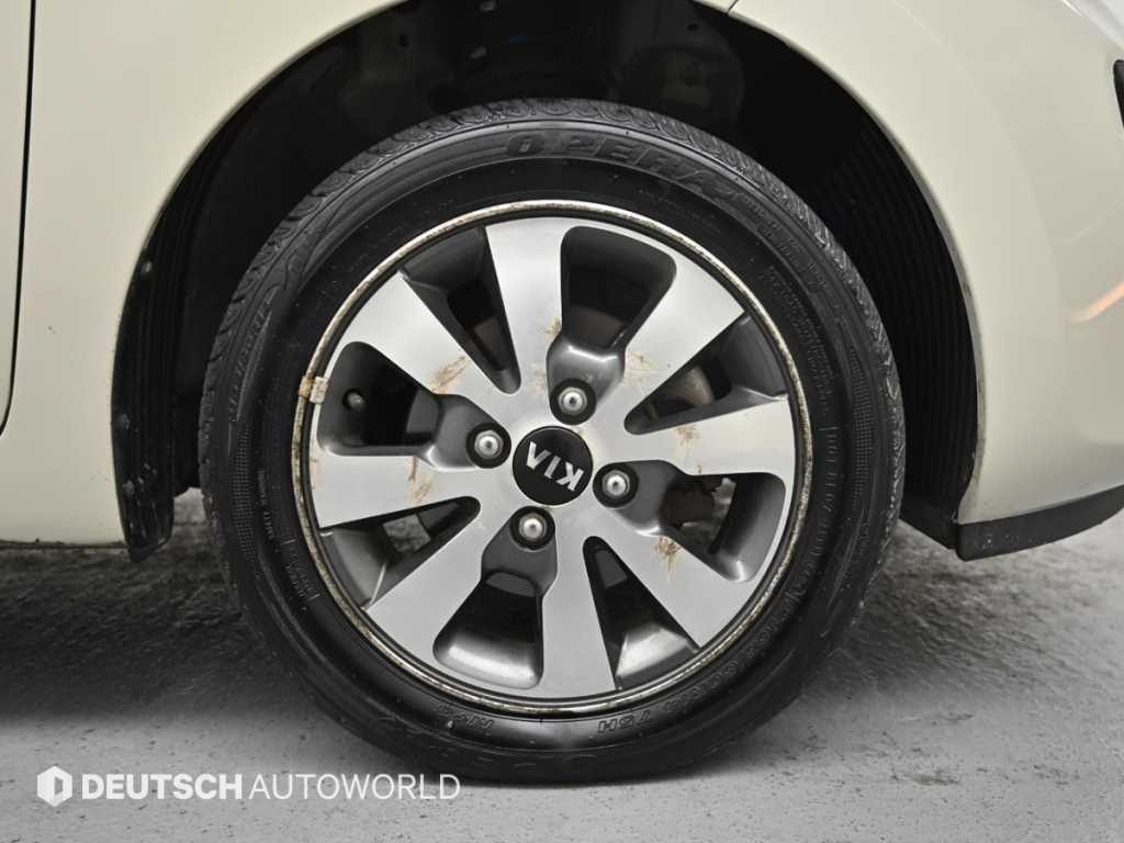 KIA Morning - Vista 5