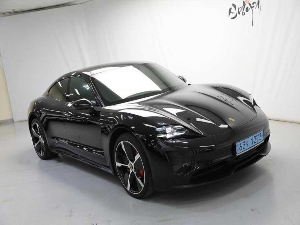 Porsche Taycan - Vista 2