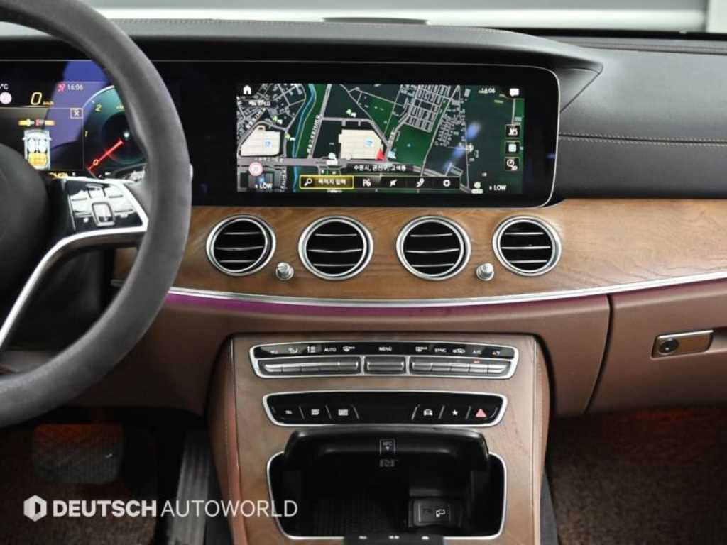 Mercedes Benz E class 2022 Negro - Importación desde Corea - HF Imports Iquique - Foto 14