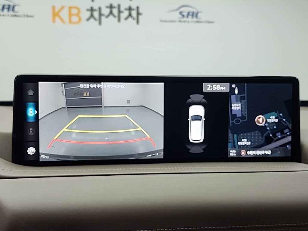 Genesis GV80 2022 Gris - Importación desde Corea - HF Imports Iquique - Foto 16