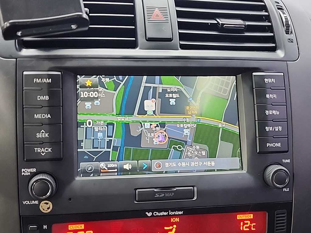 KIA Mohave 2014 Gris - Importación desde Corea - HF Imports Iquique - Foto 16