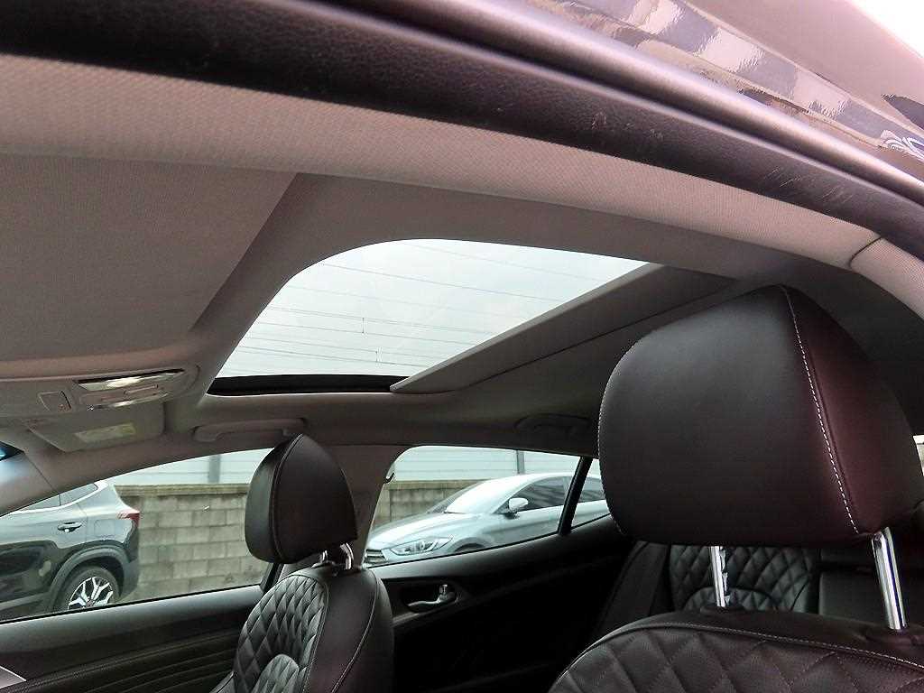 KIA Stinger 2021 Gris - Importación desde Corea - HF Imports Iquique - Foto 17