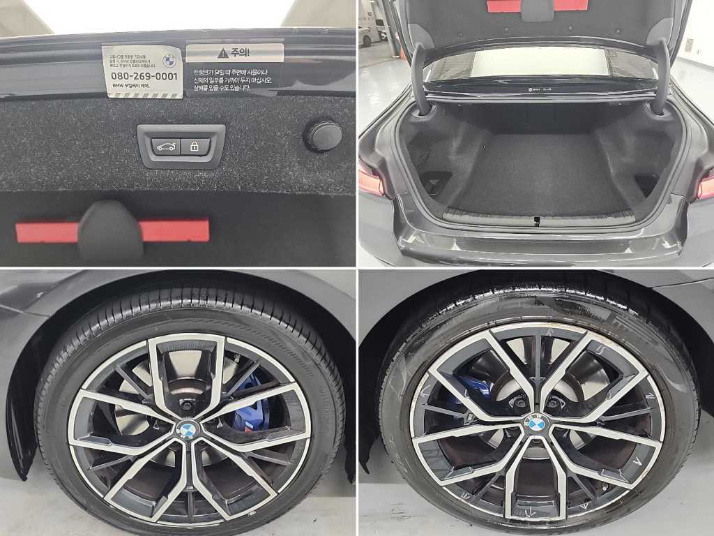 BMW 5 Series 2023 Negro - Importación desde Corea - HF Imports Iquique - Foto 19