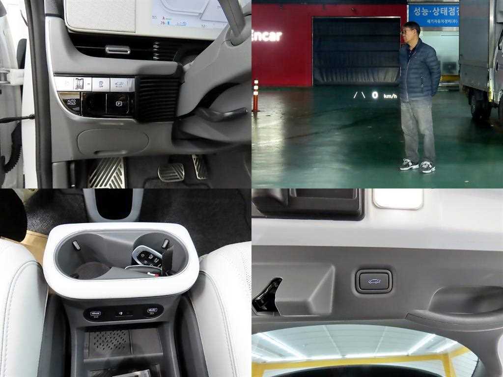 HYUNDAI Ioniq 5 2024 Blanco - Importación desde Corea - HF Imports Iquique - Foto 16