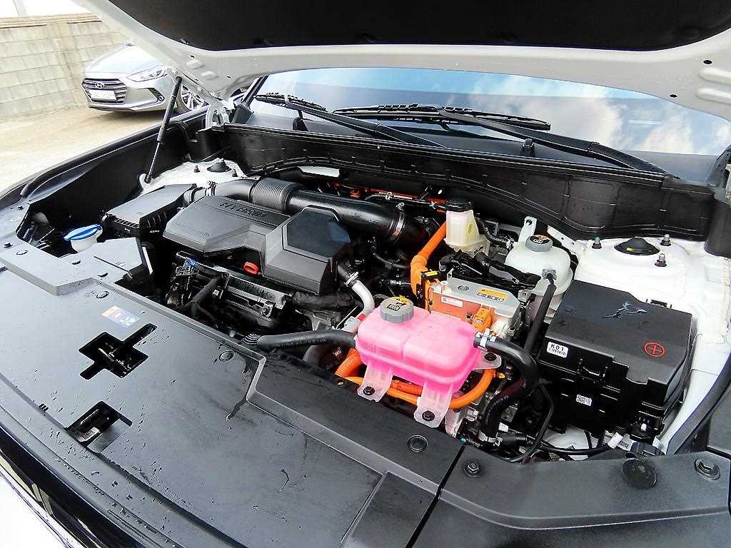 HYUNDAI Santa Fe 2025 - Importación desde Corea - HF Imports Iquique - Foto 19