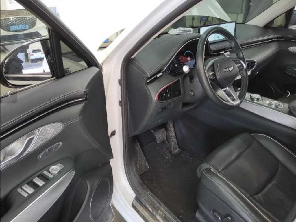 Genesis GV70 - Vista 4