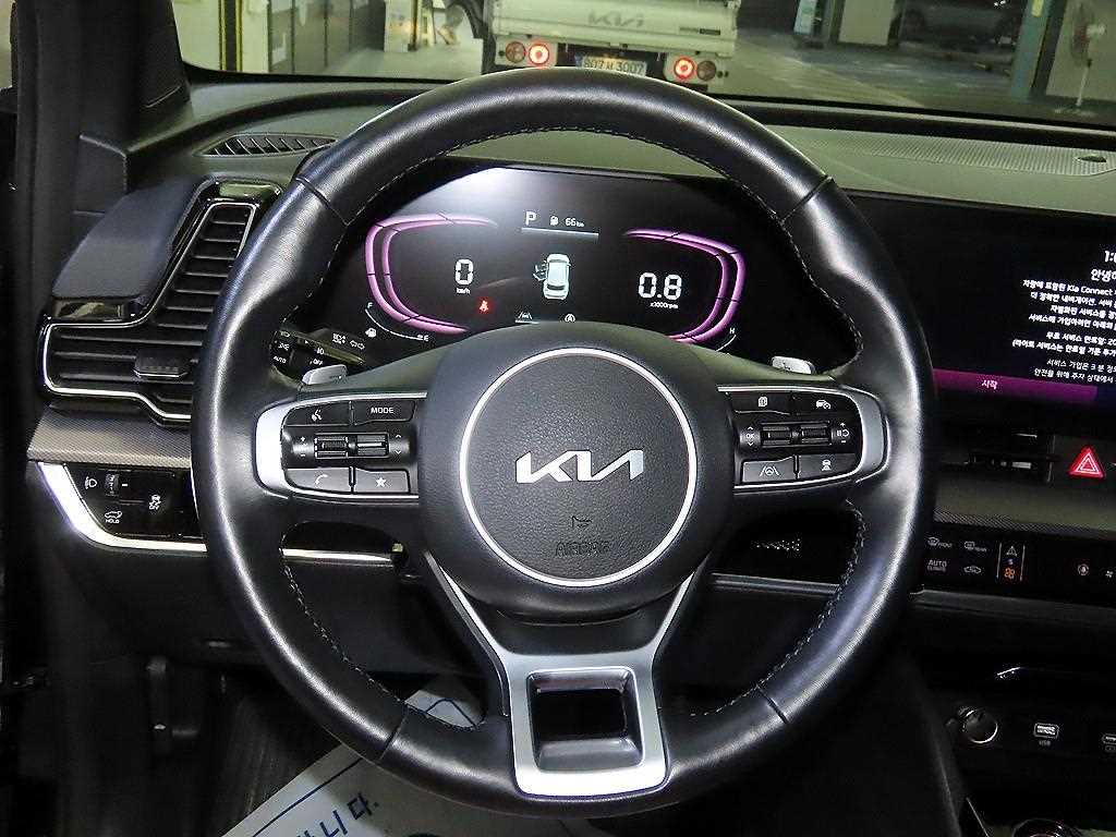 KIA Sportage - Vista 8