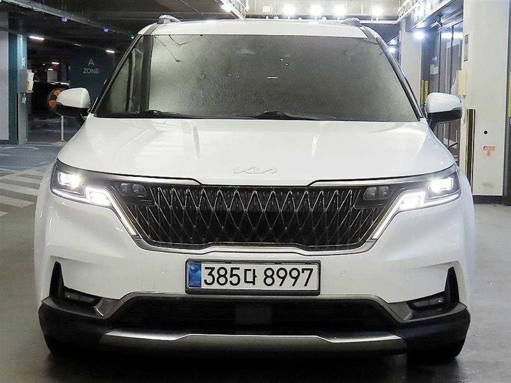 KIA Carnival - Vista 2