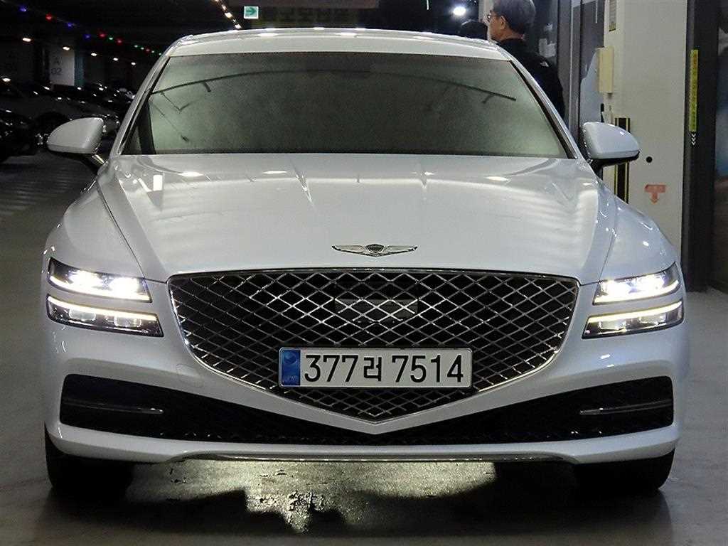 Genesis G80 - Vista 2